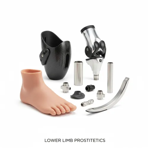 Lower Limb Prosthetics