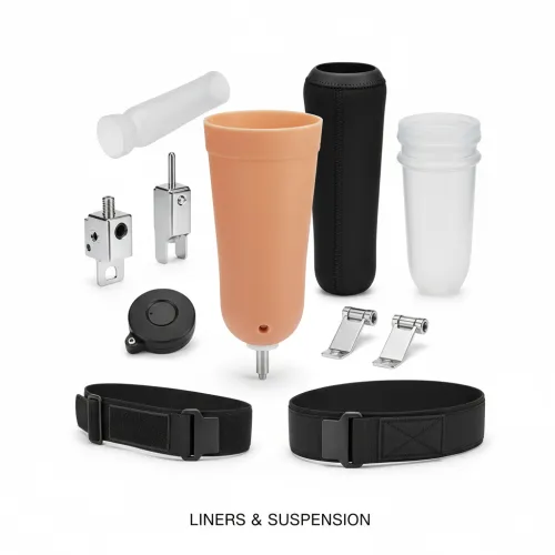 Liners & Suspension